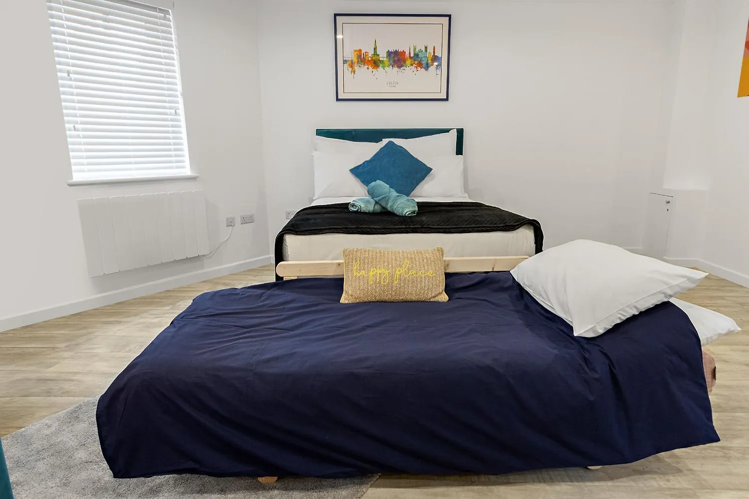 Exeter City Centre Apartments Eden Apartment