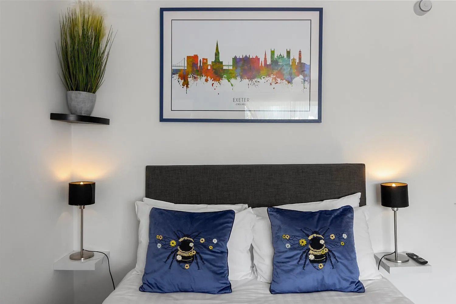 Exeter City Centre Apartments Eden Apartment Velká Británie