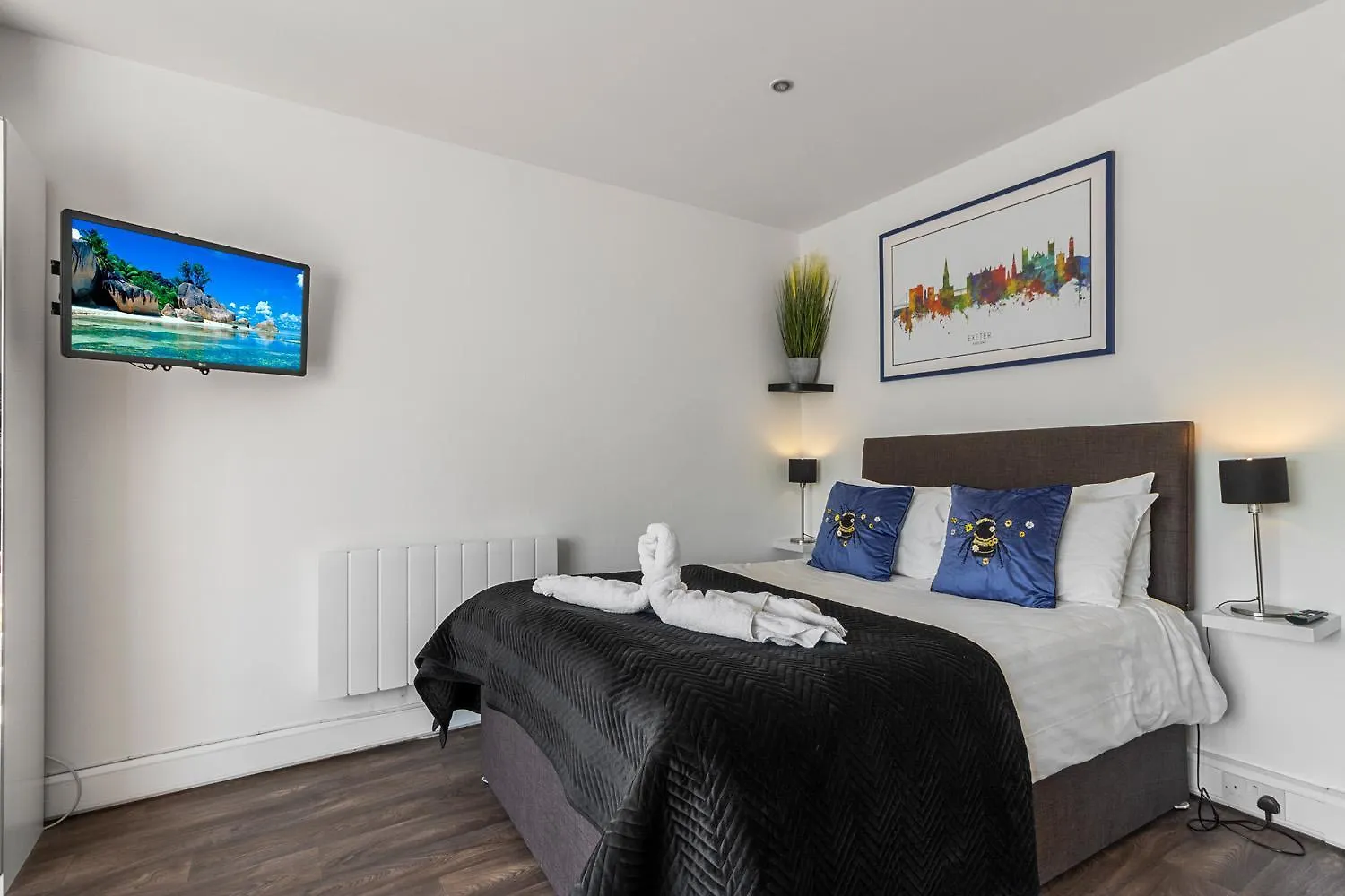 Exeter City Centre Apartments Eden Apartment