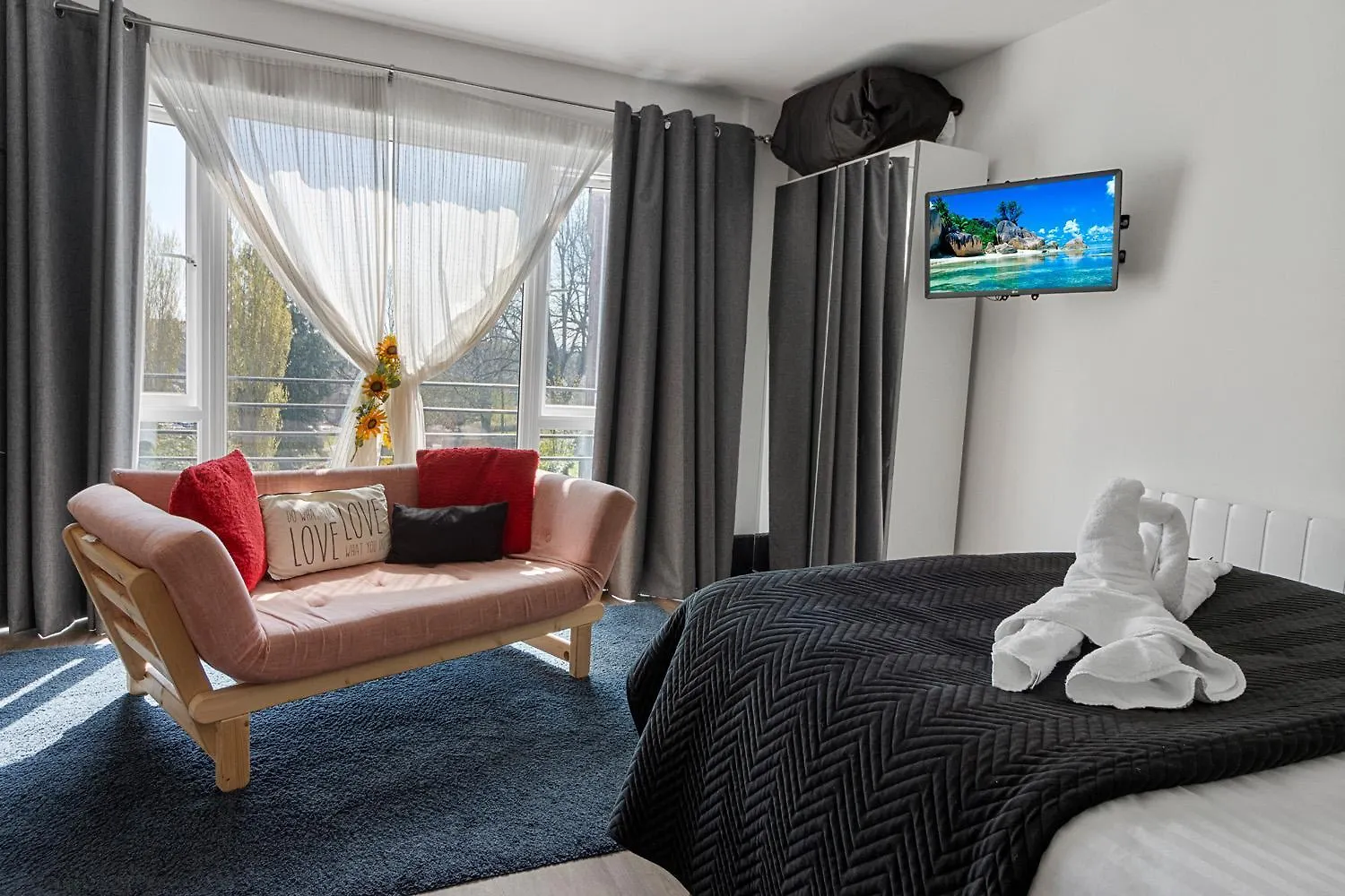 Exeter City Centre Apartments Eden Apartment
