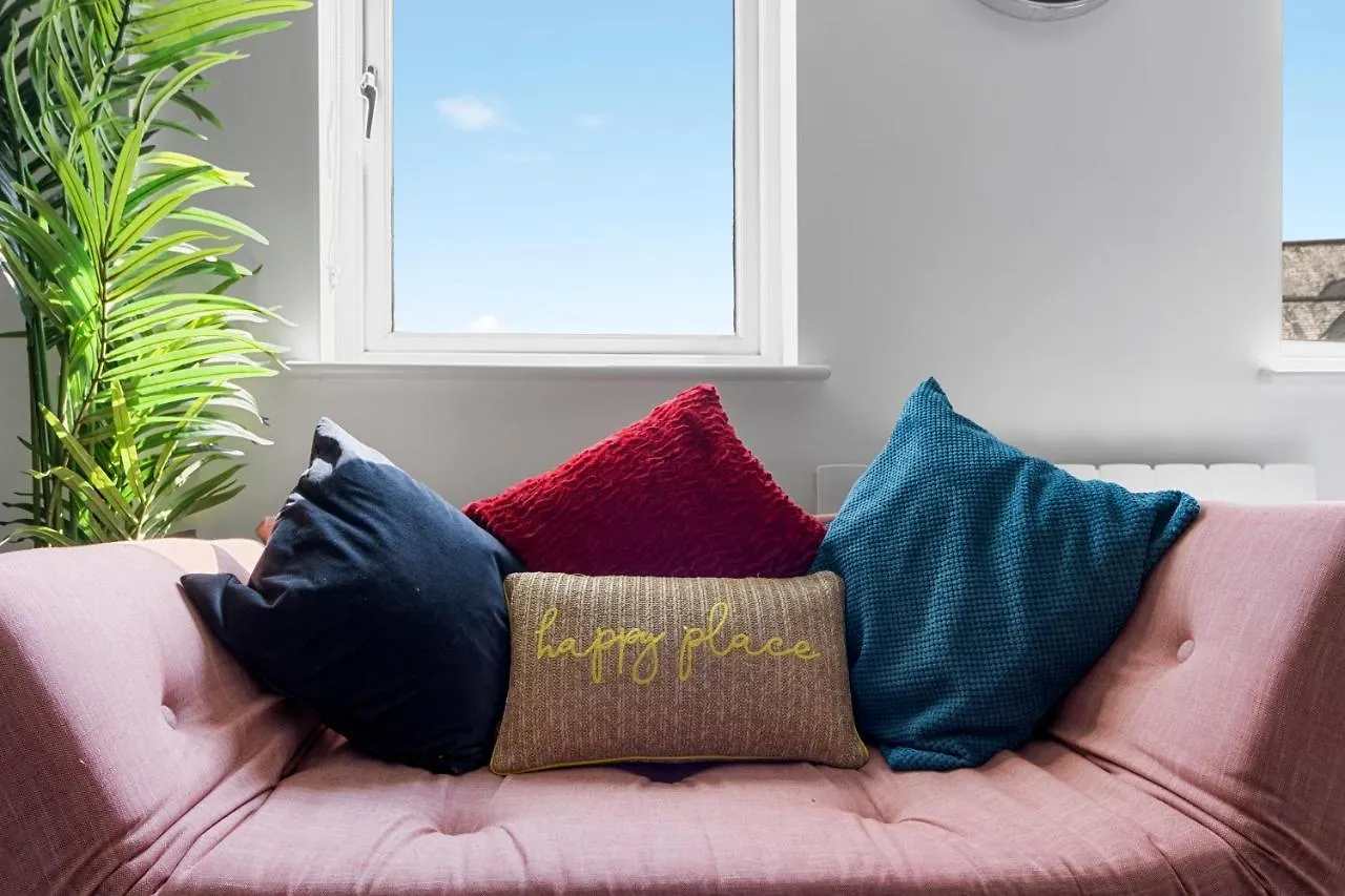 Exeter City Centre Apartments Eden Apartment 0*,  المملكة المتحدة